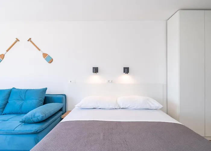 L&N Studio Apartment