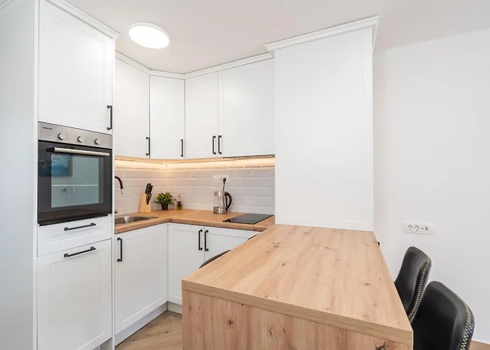 L&N Studio Apartment